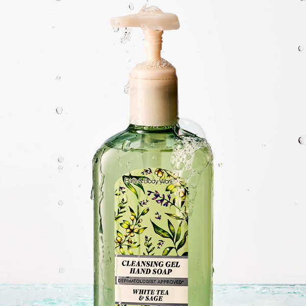 เจลล้างมือ